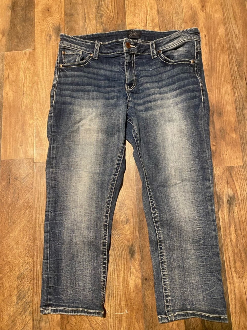 Women’s Daytrip Crop Jeans